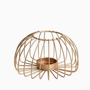 Bougeoir chauffe-plat de style moderne - Product Image 1