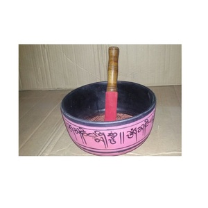Bol pour chant tibétain, Chakra, - Product Image 4
