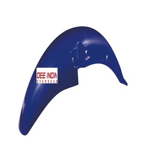 Garde-boue avant de moto pour CBZ |   Aile avant |   Pièce de carrosserie en plastique ABS durable - Product Image 1