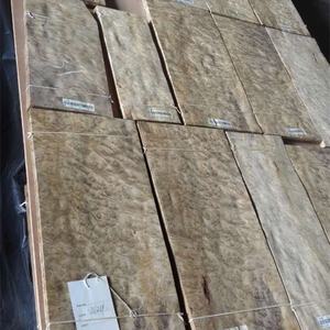 Placage en bois de camphrier doré pour la décoration d'hôtel - Product Image 6