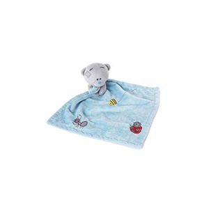 Custom Print Soft Cotton Baby Comforter Blankets - Product Image 1