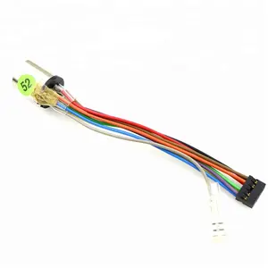 自定义Din 45326至Molex 10针母连接器电缆组件