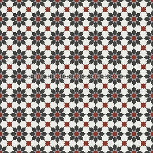 CTS 3.18 Carrelage en ciment moderne encaustique pour l'intérieur des villas, antidérapant, garantie 5 ans, fabriqué au Vietnam, qualité d'exportation - Product Image 4