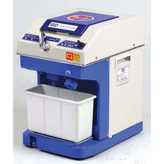 Máquina de afeitar y trituradora de hielo, gran calidad, 1000ml, certificado CE,KC(SCS-35)