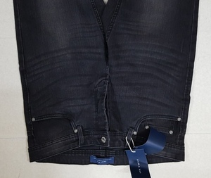 2018 Design haute qualité 100% coton Stretch fondu jean pour hommes hiver et printemps adulte pantalon exportation Stock Lot - Product Image 1