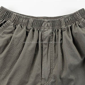 Short d'entraînement d'été personnalisé de haute qualité en coton Fitness Jogger Casual Athletic Style Breathable Waterproof Print French Cargo - Product Image 5