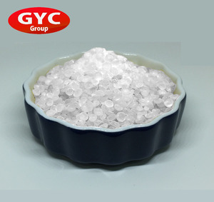 Gránulo de PVC para extrusión rígida flexible y procesamiento por inyección compuesto de PVC - Product Image 1