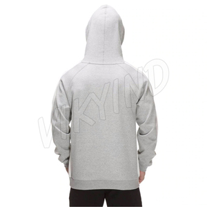 2019 venta al por mayor personalizado Mens de mezcla de algodón de corte Slim de gimnasio chándal jogging trajes chándales deportivos - Product Image 3