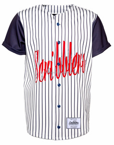 Custom Heat-Transfer Printed Short Sleeve <b>Baseball</b> Jersey Breathable Anti-Bacterial Quick Dry Plus Size Available Unisex Design - Product Image 5