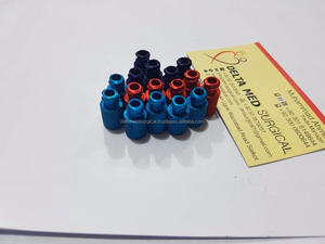 ชุดอุปกรณ์ถ่ายโอนไขมันแบบแมนนวล สแตนเลส 5 ชิ้น แบบล็อค Luer to Luer - Product Image 2