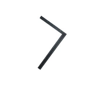 Haute qualité grand bricolage en acier tailleur carré en acier inoxydable de qualité industrielle en pouces et mm Graduation prix de gros en vrac - Product Image 1