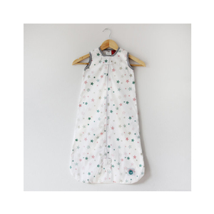 Nouveauté bébé garçon coton à manches courtes sac de couchage portable bambou coton sac de couchage pour bébé 0-6 mois - Product Image 2