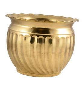 Maison Laiton Planteur - Product Image 1