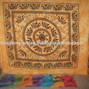 ผ้าขนหนูชายหาดเนื้อเบา ไม่ติดทราย พร้อมพู่ห้อย ขายส่งจำนวนมาก รับพิมพ์ลายตามสั่ง ผ้าขนหนูชายหาดทรงกลมลายแมนดาลา ปิกนิก ไม่ติดทราย - Product Image 2