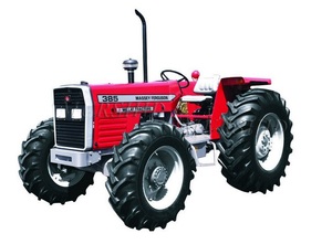 Tractor Massey Ferguson MF 385 (4WD 85HP) - Product Image 4
