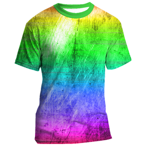 Camiseta de sublimación al por mayor, nueva moda de alta calidad 2019, camiseta con estampado de sublimación - Product Image 2