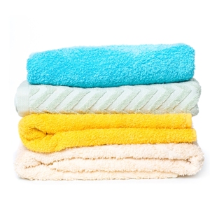 Serviette de bain Dobby, unie, douce, 100% coton, serviette de bain fantaisie, couleur unie, serviettes de bain personnalisées, vente en gros en Inde. - Product Image 4