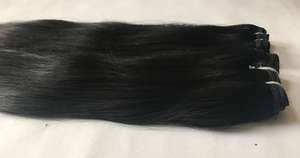 Cheveux bruts pur du Temple, origine indienne - Product Image 5