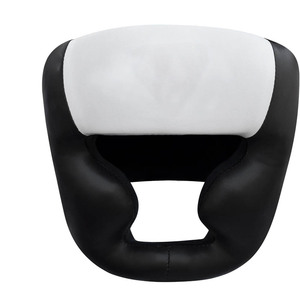 Nuevo jefe de guardia casco protección formación MMA Kick Boxing - Product Image 3