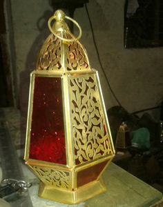 2018 lampes de table en mosaïque marocaine pour l'éclairage intérieur de la décoration de Noël - Product Image 5