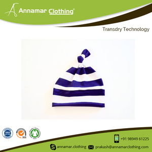 OEM-Gorro con nudo para bebé, personalizado y más vendido, de alta calidad - Product Image 2