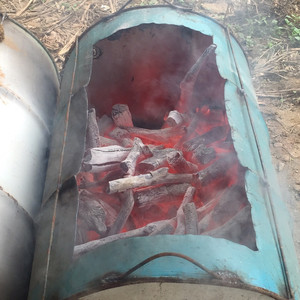 ถ่านขาวคุณภาพสูงจากเวียดนาม (คุณฮอลิเดย์) - Product Image 5