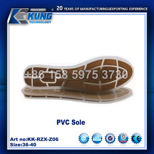 Semelles de chaussures en PVC transparentes à haute élasticité pour sandales pour femmes - Product Image 4