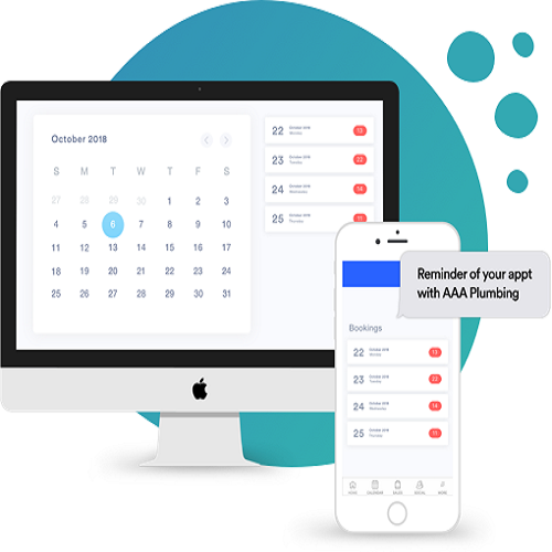 Enterprise Online Booking Software for MAC-in Stock