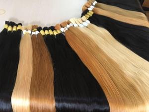 ซูเปอร์สีคู่ต่อผมเป็นกลุ่มผมตรง70เซนติเมตรทุกสี - Product Image 2