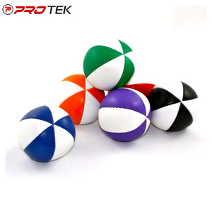 2018 Latest Wholesale Juggling Ball <b>PS</b> Material Soft Toy Ball - Product Image 4