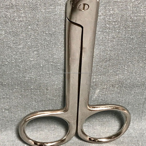 กรรไกรตัดลวด Roger,กรรไกรผ่าตัดแบบโค้งคุณภาพสูง OEM - Product Image 4