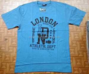 Fabricant de tissu en coton tricoté de qualité supérieure pour t-shirts classiques pour hommes, grande taille, doux, respirant, haute qualité, commandes en gros - Product Image 2