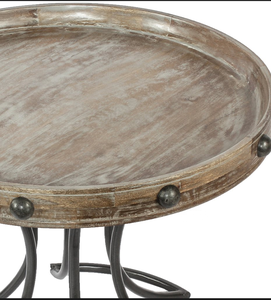 2019 lujo diseño Industrial madera maciza sala de estar mesa de centro comodidad y estilo muebles para el hogar - Product Image 3