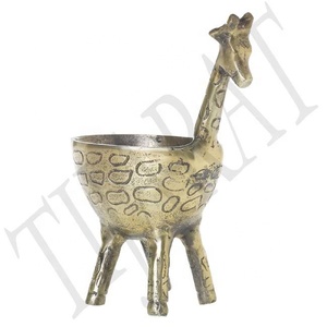 Florero de METAL con soporte para decoración de boda, florero de METAL con logotipo personalizado, para hoteles y restaurantes - Product Image 5