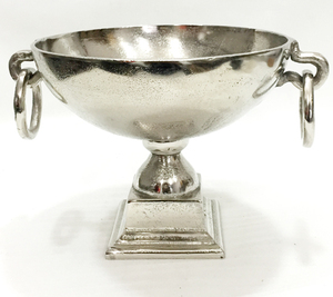 Bol de service de fruits en métal ALUMINIUM, pour le service des fruits, plat moderne, meilleur vente de l'usine - Product Image 5