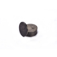 OEM NO 13753-54490 Cuña de Válvula 37x3.25 Hierro Fundido Marca LU 100% Probada Admisión/Escape Hilux VI 2.4 TD 4WD 1997-2006