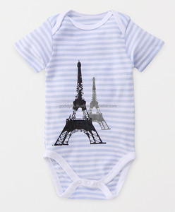 Custom <b>Jumpsuit</b> Boutique Children Clothes <b>Baby</b> Romper Kids <b>Jumpsuit</b> Indian Manufacturer Tirupur Gots Organic Ocs Cotton Romper - Product Image 2