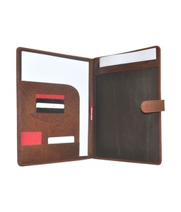 Best Selling Handmade Genuine Leather Document <b>Folders</b> - Product Image 4