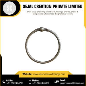 กำไลเงินอินเดียราคาส่ง - Product Image 4