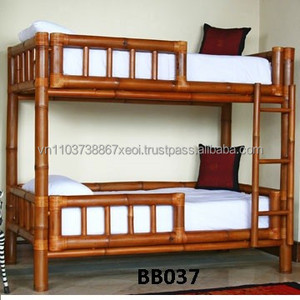 Cama de Bambú de Buena Calidad en Oferta - Product Image 1