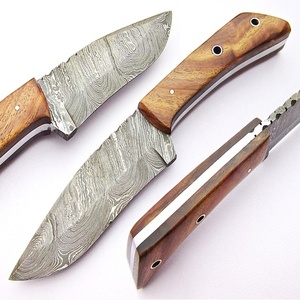 Cuchillo de piel de vaca personalizado, hecho a mano, con la mejor calidad, aw4 - Product Image 1