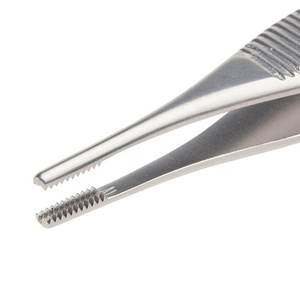 ขายร้อนADSON DissectingคีมPrecisionคุณภาพญี่ปุ่นสแตนเลสJ1 AISI 401 CE ISO - Product Image 1