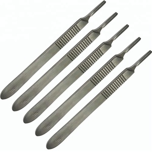 Manche de scalpel chirurgical n° 3 - Product Image 1