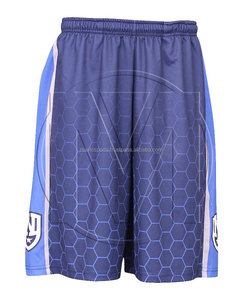 Short de crosse sublimé avec logo personnalisé de haute qualité Nouveau short de crosse design à vendre en ligne - Product Image 1