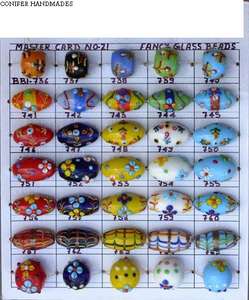 ลูกปัดขนาดใหญ่ในการออกแบบจุดสำหรับเก็บลูกปัดในหลากหลายสีขนาดและรูปแบบ - Product Image 5