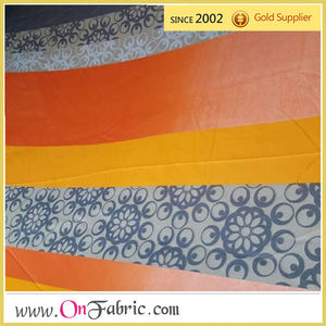 100% Microfibre Polyester Tissu En Gros Drap De Lit Et Rembourrage/Rideau Utilisation Impression Tissé 210-295cm Chine - Product Image 3