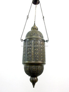 Lámpara Colgante Decorativa de Estilo Turco/Islámico Antiguo BR142 - Product Image 2
