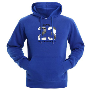 Nueva moda streetwear sudaderas con capucha - Product Image 4