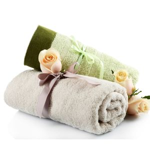 Toalla de baño de hotel de golf de lino y algodón de calidad superior del fabricante profesional Logotipo personalizado para uso doméstico Precio de exportación India - Product Image 3