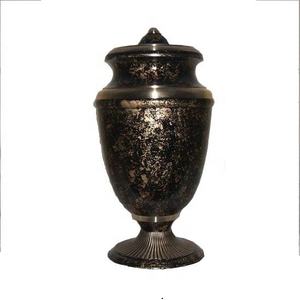 Urnas de Cremación de Metal de Calidad Superior, Urnas de Cenizas de Latón, Alta Demanda para Artículos Funerarios, Urnas de Cremación para Adultos - Product Image 4